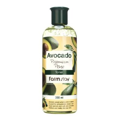 FarmStay Avocado Premium Pore Toner Тоник для лица / Товары для красоты | V4.Market