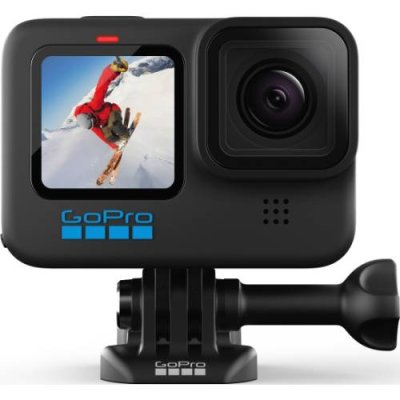 Экшн-камера GoPro Hero 10 Black (CHDHX-101-TH) Экшн-камеры / Электроника | V4.Market