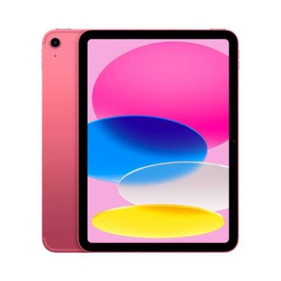 Apple iPad (2022) Wi-Fi + Cellular 64Gb (Pink) iPad / Электроника | V4.Market