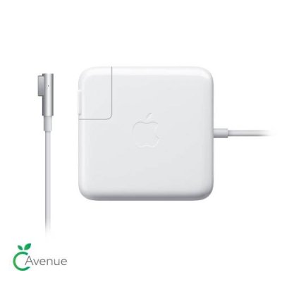 Блок питания Avenue 85W MagSafe 1st gen Power Adapter (White) Сетевые зарядные устройства / Электроника | V4.Market