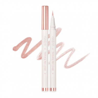 ROM&ND Twinkle Pen Liner 03 Rosy Sparkle Подводка / Товары для красоты | V4.Market