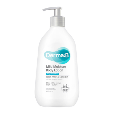 Derma:B Mild Moisture Body Lotion Лосьоны для тела / Товары для красоты | V4.Market