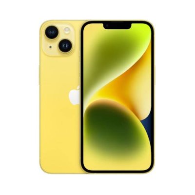 Apple iPhone 14 256Gb (Yellow) iPhone 14 / Электроника | V4.Market