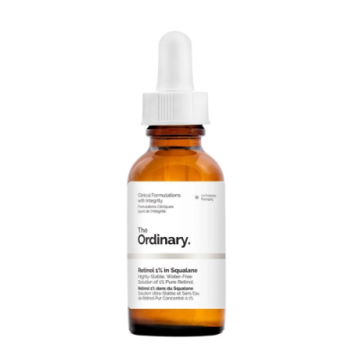 The Ordinary Retinol 1% in Squalane Сыворотка для лица / Товары для красоты | V4.Market