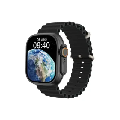 Умные часы WIWU SW01 Ultra Max Smart Watch (Black) WiWU / Электроника | V4.Market