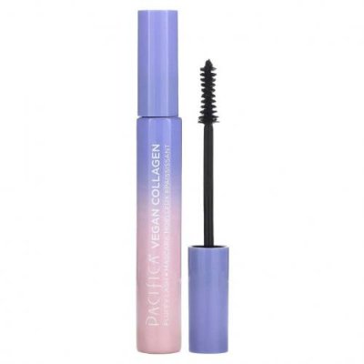 Pacifica, Vegan Collagen Fluffy Lash Mascara, 7 г (0,24 унции) Тушь / Аптека | V4.Market