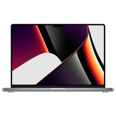 Apple MacBook Pro 16 M1 Max 10C 64/8Tb (Space Gray) (Z14V0027K) MacBook Pro / Электроника | V4.Market