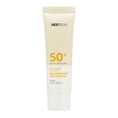 NEXTBEAU Niacinamide Solution Brightening Sun Cream Солнцезащитный крем / Товары для красоты | V4.Market