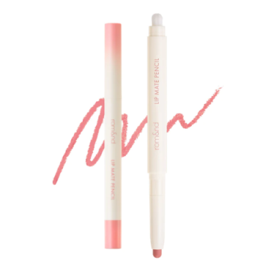 ROM&ND Lip Matte Pencil 02 Dovey Pink Помада / Товары для красоты | V4.Market