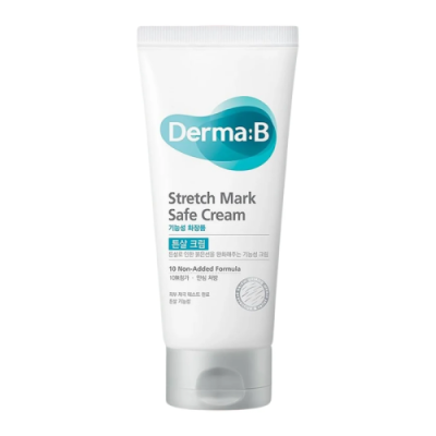 Derma:B Stretch Mark Safe Cream Лосьоны для тела / Товары для красоты | V4.Market