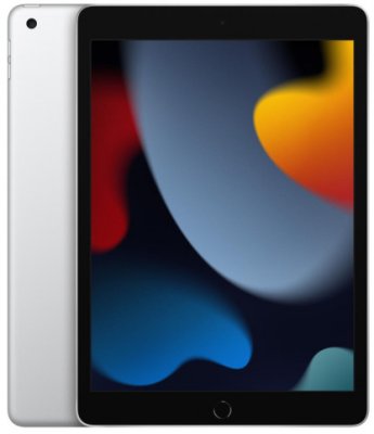 Apple iPad (2021) Wi-Fi 64Gb (Silver) iPad / Электроника | V4.Market