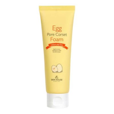 The Skin House Egg Pore Corset Foam Пенка / Товары для красоты | V4.Market