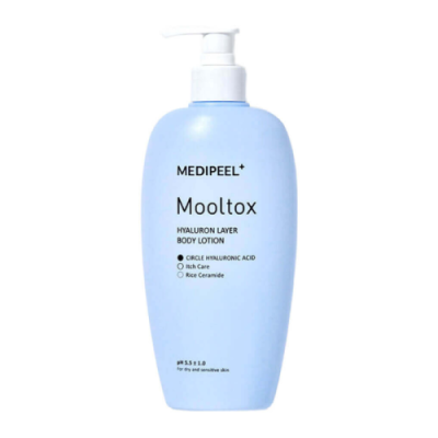 MEDI-PEEL Mooltox Hyaluron Layer Body Lotion Лосьоны для тела / Товары для красоты | V4.Market