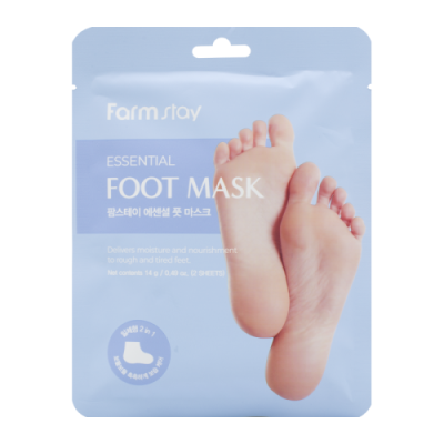 FarmStay Essential Foot Mask Маски для ног / Товары для красоты | V4.Market