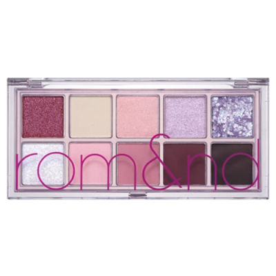 ROM&ND Better Than Palette 07 Berry Fuchsia Garden Кремы / Товары для красоты | V4.Market