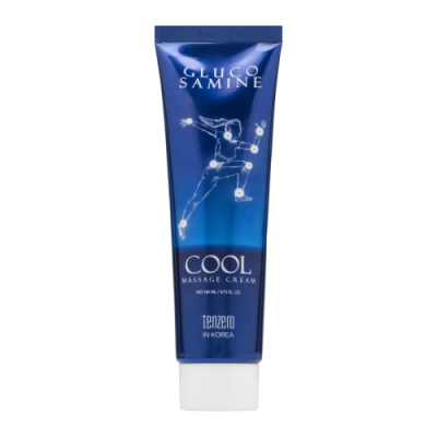 TENZERO Glucosamine Cool Massage Cream Лосьоны для тела / Товары для красоты | V4.Market