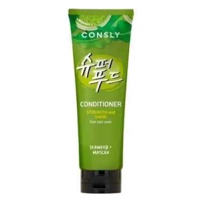 Consly Seaweed & Matcha Conditioner for Strength & Shine Кондиционеры / Товары для красоты | V4.Market