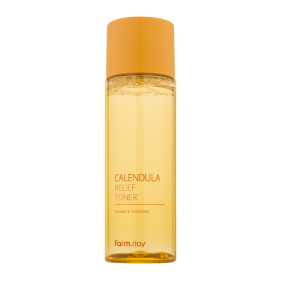 FarmStay Calendula Relief Toner Тонеры / Товары для красоты | V4.Market