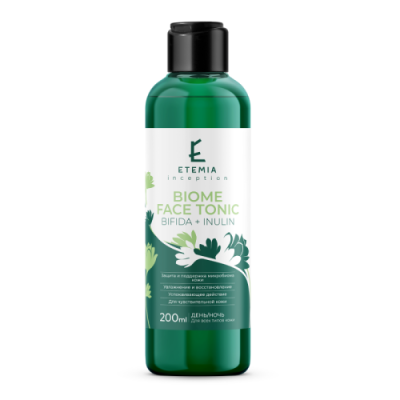 Etemia Biome Face Tonic Bifida + Inulin Тонеры / Товары для красоты | V4.Market