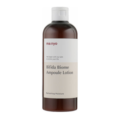 Manyo Bifida Biome Ampoule Lotion Лосьон / Товары для красоты | V4.Market