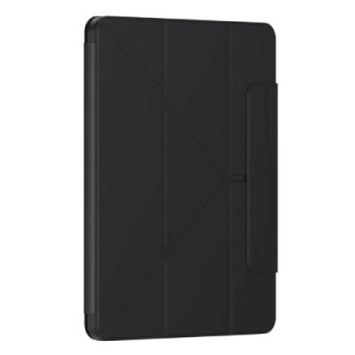 Чехол-книжка Baseus Safattach Y-type Magnetic для Apple iPad 10.2/iPad Air 10.5/iPad Pro 10.5 (полиуретан с подставкой) (черный) для Apple iPad Air 3 (10.5) 2019 / iPad Pro (10.5) 2017 / Электроника | V4.Market