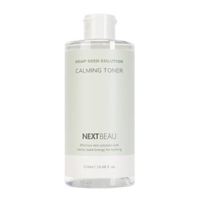 NEXTBEAU Hemp Seed Solution Calming Toner Тоник для лица / Товары для красоты | V4.Market