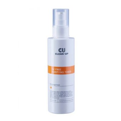 CUSKIN Clean-Up AV Free Purifying Toner Тоник для лица / Товары для красоты | V4.Market