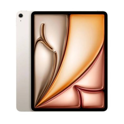 Apple iPad Air 13 (2024) 128Gb Wi-Fi (Starlight) iPad Air / Электроника | V4.Market