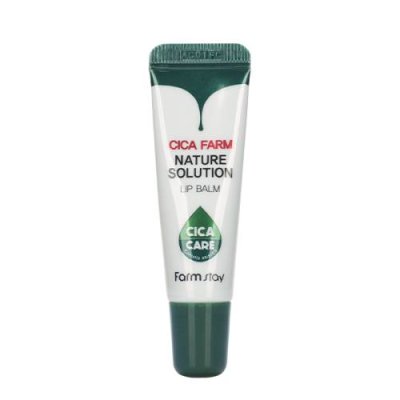 FarmStay Cica Farm Nature Solution Lip Balm Бальзам / Товары для красоты | V4.Market