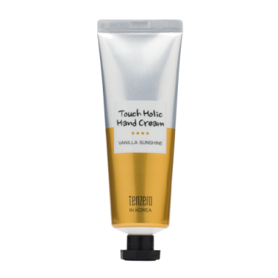 TENZERO Touch Holic Hand Cream Vanilla Sunshine Крем для рук / Товары для красоты | V4.Market